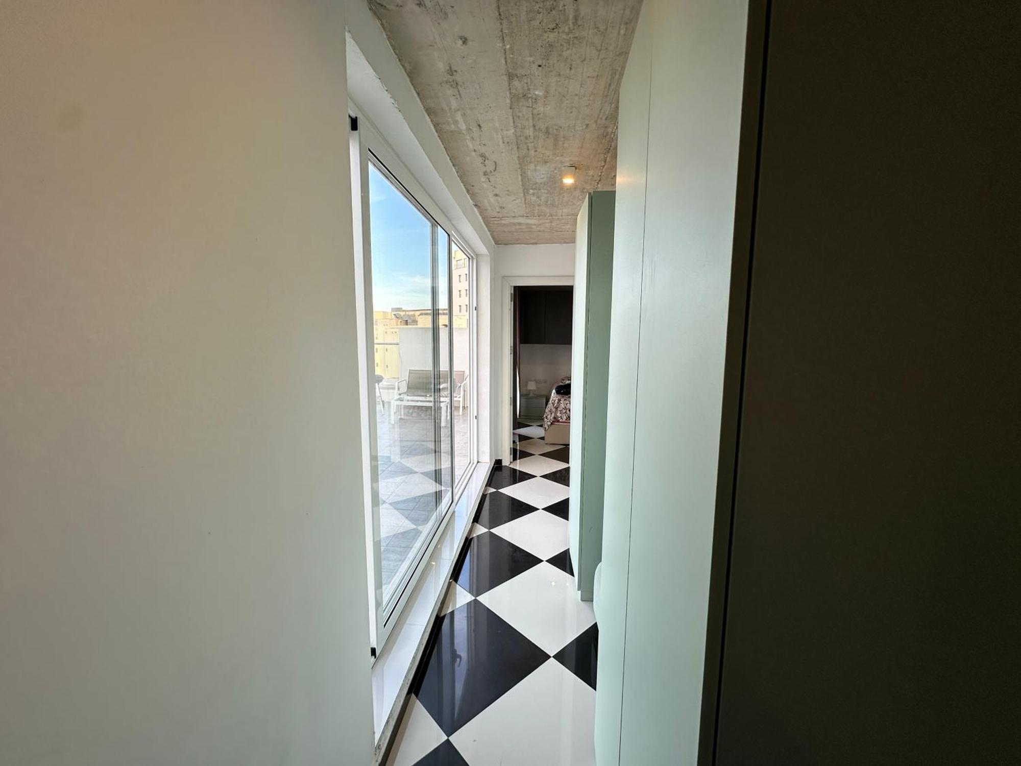 Paceville Sea View Penthouse With Jacuzzi! Saint Julian's Exterior photo